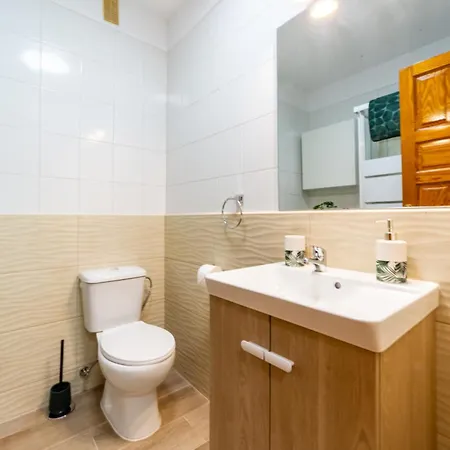Апартаменты Oasi En Alondras Park Коста-дель-Силенцио
