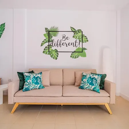 Oasi En Alondras Park * Коста-дель-Силенцио