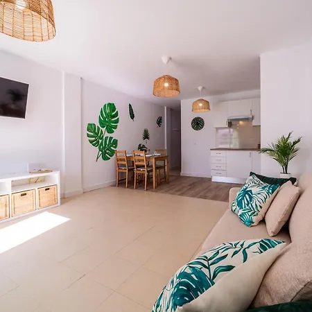 Oasi En Alondras Park * Costa Del Silencio