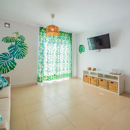 Oasi En Alondras Park Apartment