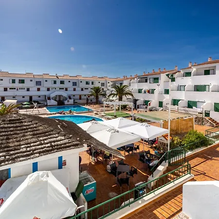 Oasi En Alondras Park Costa Del Silencio