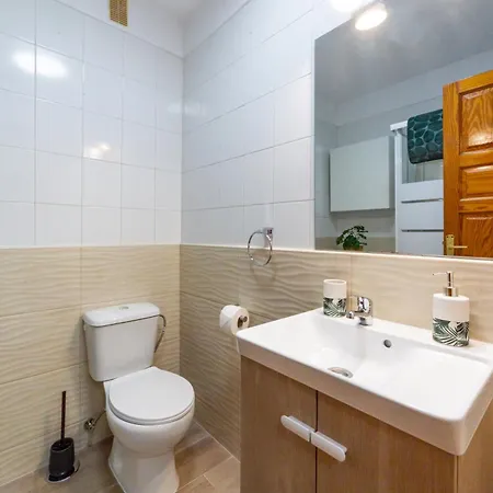 Oasi En Alondras Park Апартаменты