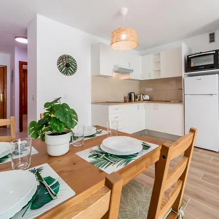 Oasi En Alondras Park Apartment Costa Del Silencio