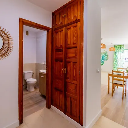 Oasi En Alondras Park Apartment *