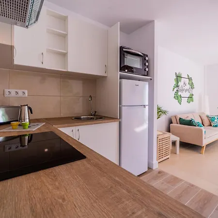 Oasi En Alondras Park