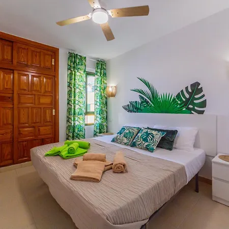 Oasi En Alondras Park