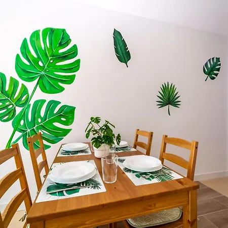 Oasi En Alondras Park * Costa Del Silencio