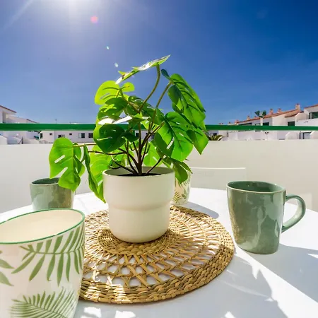 Oasi En Alondras Park * Costa Del Silencio