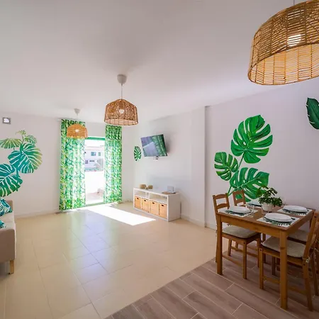 Oasi En Alondras Park