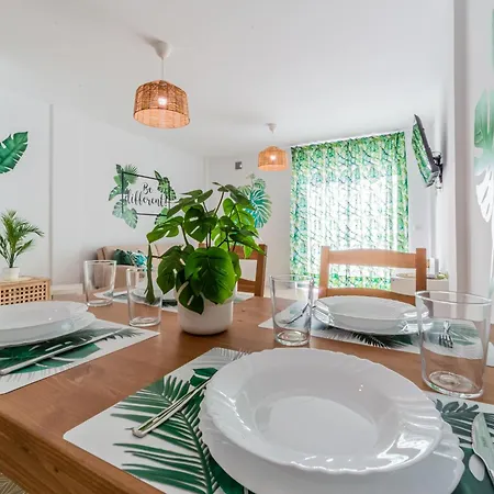 Oasi En Alondras Park Costa Del Silencio