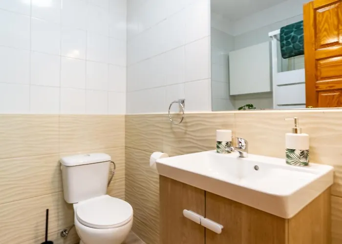 公寓 Oasi En Alondras Park 德尔锡伦西奥海岸