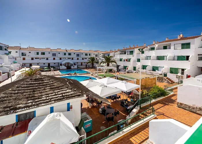 Oasi En Alondras Park 德尔锡伦西奥海岸