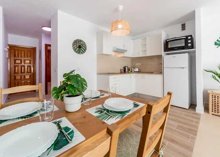 Oasi En Alondras Park 公寓 德尔锡伦西奥海岸