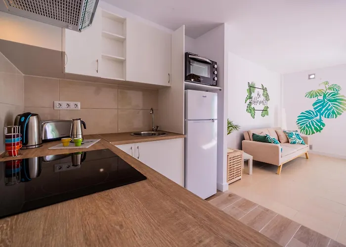 Oasi En Alondras Park