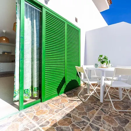 Oasi En Alondras Park *