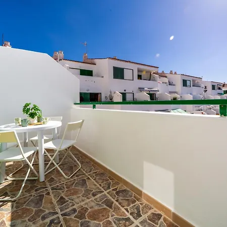 Oasi En Alondras Park Costa Del Silencio