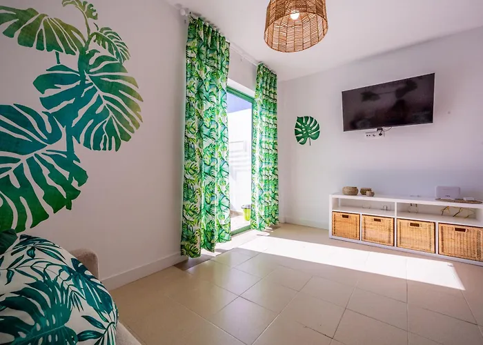 Oasi En Alondras Park Apartment *