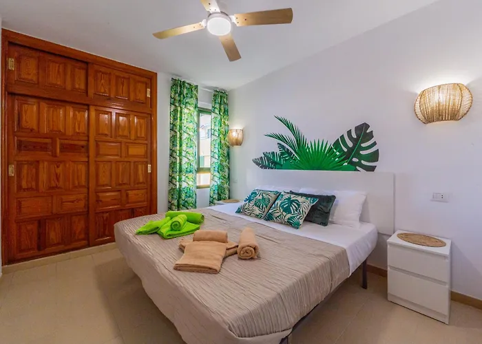 Oasi En Alondras Park