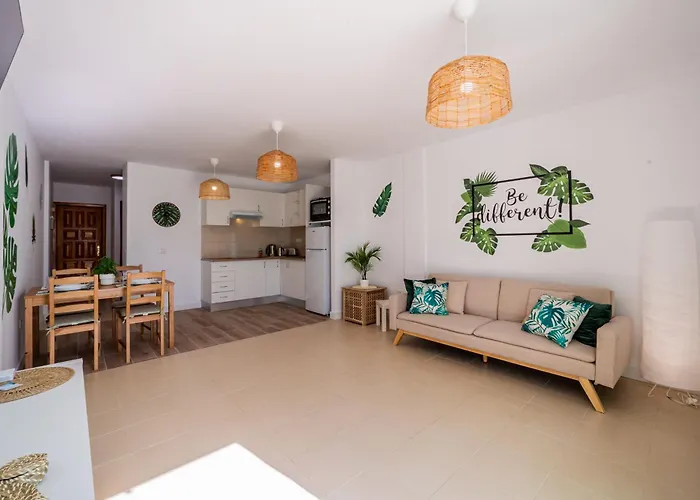 Oasi En Alondras Park Apartment