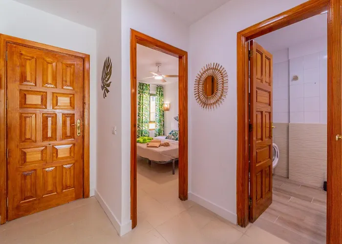 Apartment Oasi En Alondras Park *