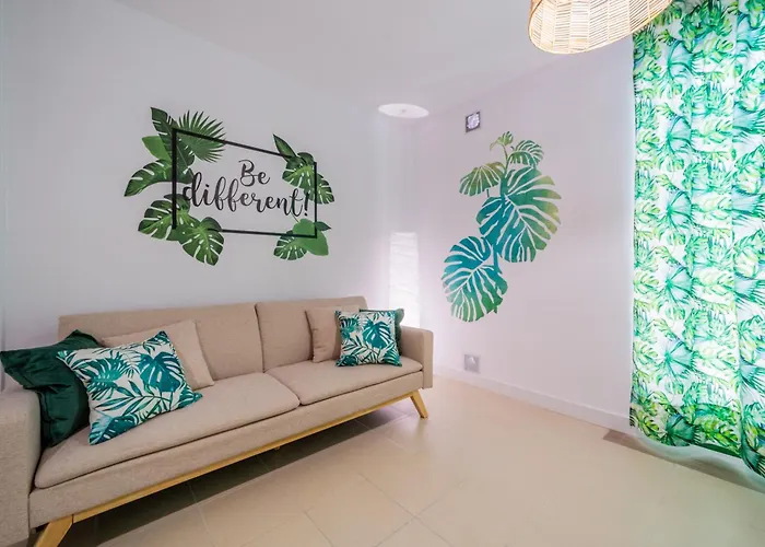 Apartment Oasi En Alondras Park Costa Del Silencio