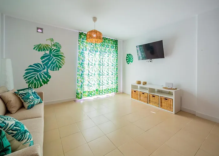 Oasi En Alondras Park Apartment