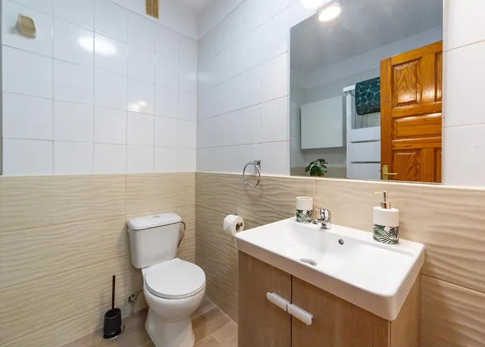 Oasi En Alondras Park Apartment