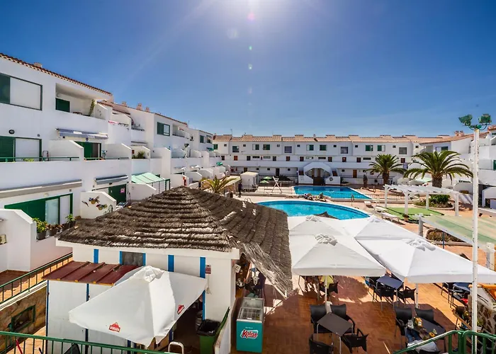 Oasi En Alondras Park Apartment