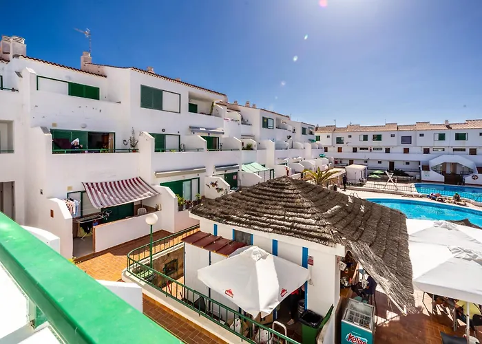 Oasi En Alondras Park