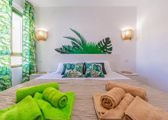 Apartment Oasi En Alondras Park Costa Del Silencio