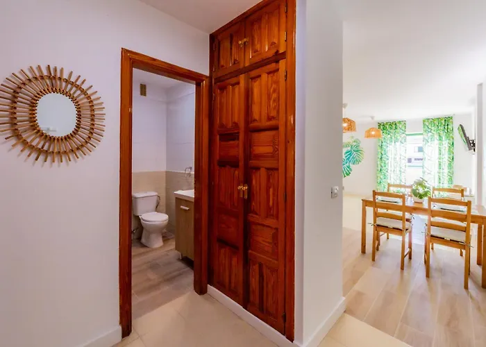 Oasi En Alondras Park Apartment *