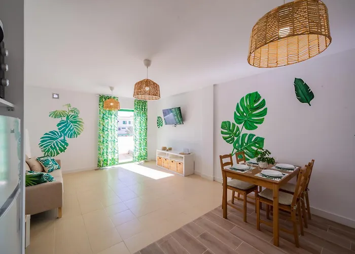 Oasi En Alondras Park